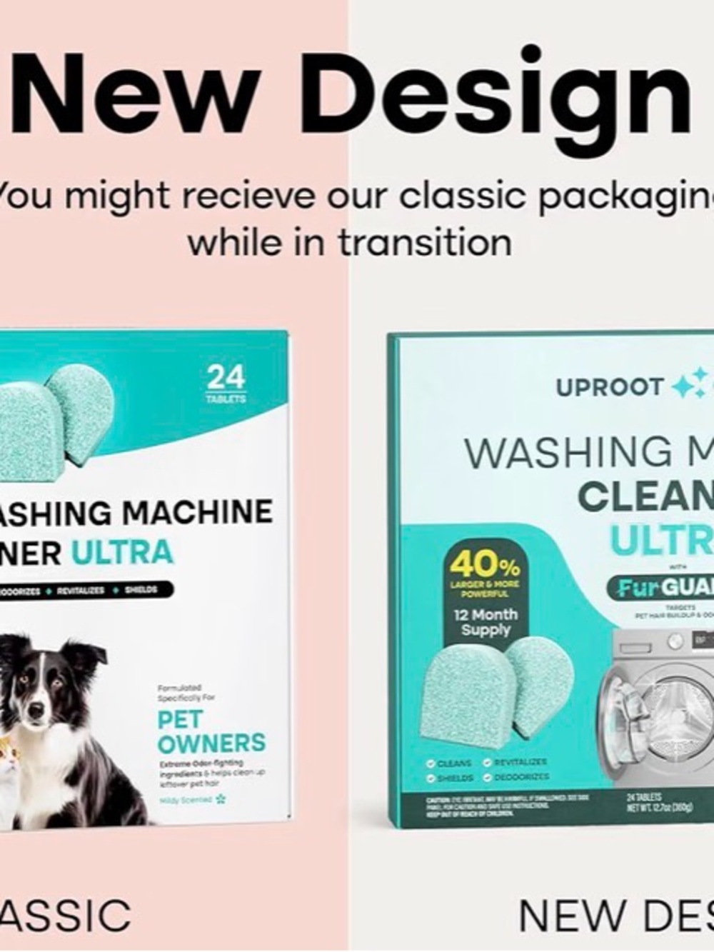 24 Tab-Washing Machine Cleaner Ultra - Picture 4 of 13